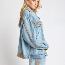 One Teaspoon | Rodeo Queen Boyfriend Denim Jacket