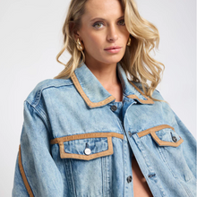 One Teaspoon | Rodeo Queen Boyfriend Denim Jacket