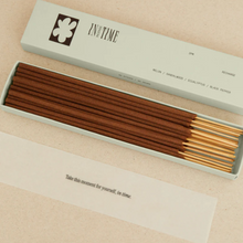 In Time Incense 36 Sticks 2pm - Recharge