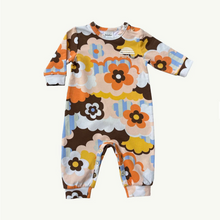 Banabae Petal Puff Organic Cotton Jumpsuit