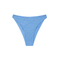 Charlee Swim - Shelli Hipster Bottom- Blue