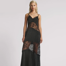 One Teaspoon Winona Lace Slip Maxi Dress