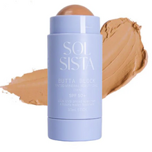 Sol Sista Collective Butta Block Tinted Mineral SPF 50+