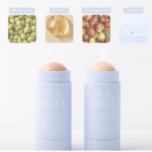 Sol Sista Collective Butta Block Tinted Mineral SPF 50+