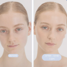 Sol Sista Collective Butta Block Tinted Mineral SPF 50+