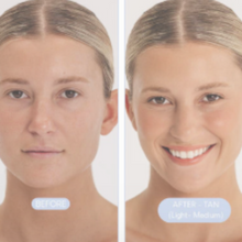 Sol Sista Collective Butta Block Tinted Mineral SPF 50+