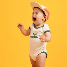 Banabae Old Mate Organic Cotton Onesie