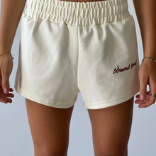 Ssaint- Sport Track Short Butter