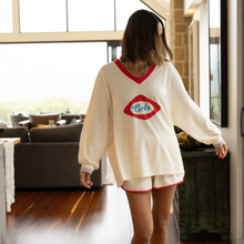 Luna Lane GRLS Long Sleeve - Cream
