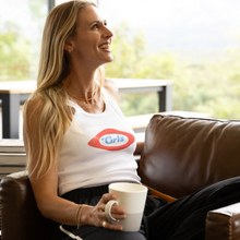 Luna Lane GRLS Tank Cream
