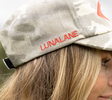 Luna Lane GRLS Cap Camo
