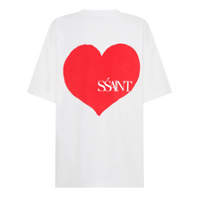 Ssaint Heart Tee - Red