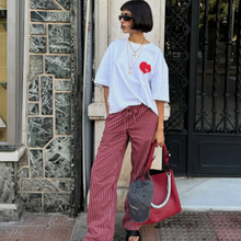 Ssaint Heart Tee - Red