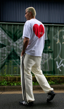 Ssaint Heart Tee - Red