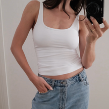 Ssaint - Essential Tank White