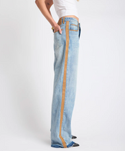 One Teaspoon- Rodeo Queen Icon High Waist Straight Leg Denim Jean