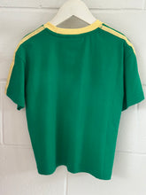 Moon Child Mini Boardriders Club Peregian Beach Tee - Brasil Green/Yellow