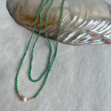 Nalani Natural Freshwater Pearl and Bead Necklace Choker