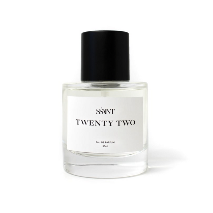 SSAINT EAU DE PARFUM - TWENTY TWO