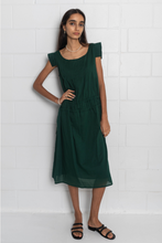 Jazmine Cotton Shift Dress