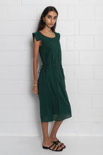 Jazmine Cotton Shift Dress