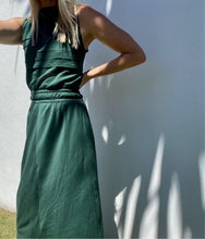 Jamie Maxi Dress in Emerald