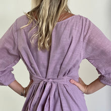 Ines Maxi Wrap Dress