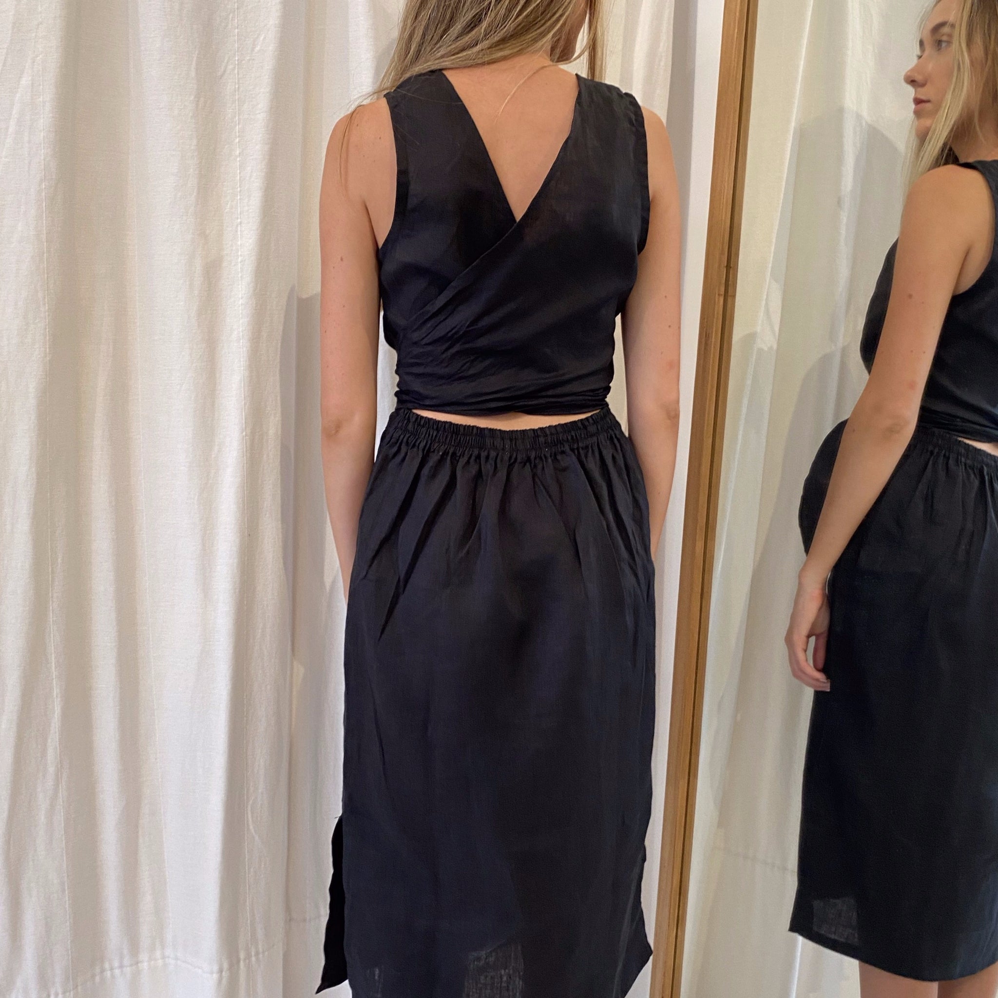 aluna midi dress Baobab