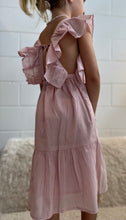 Moon Child Kalea Dress in Primrose Pink